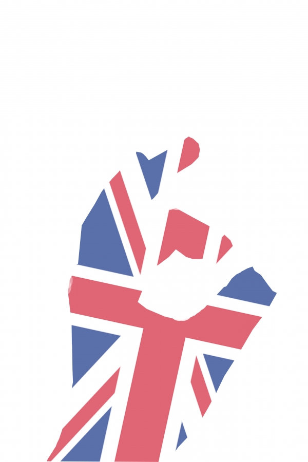 Creation of Union Jack: Step 1